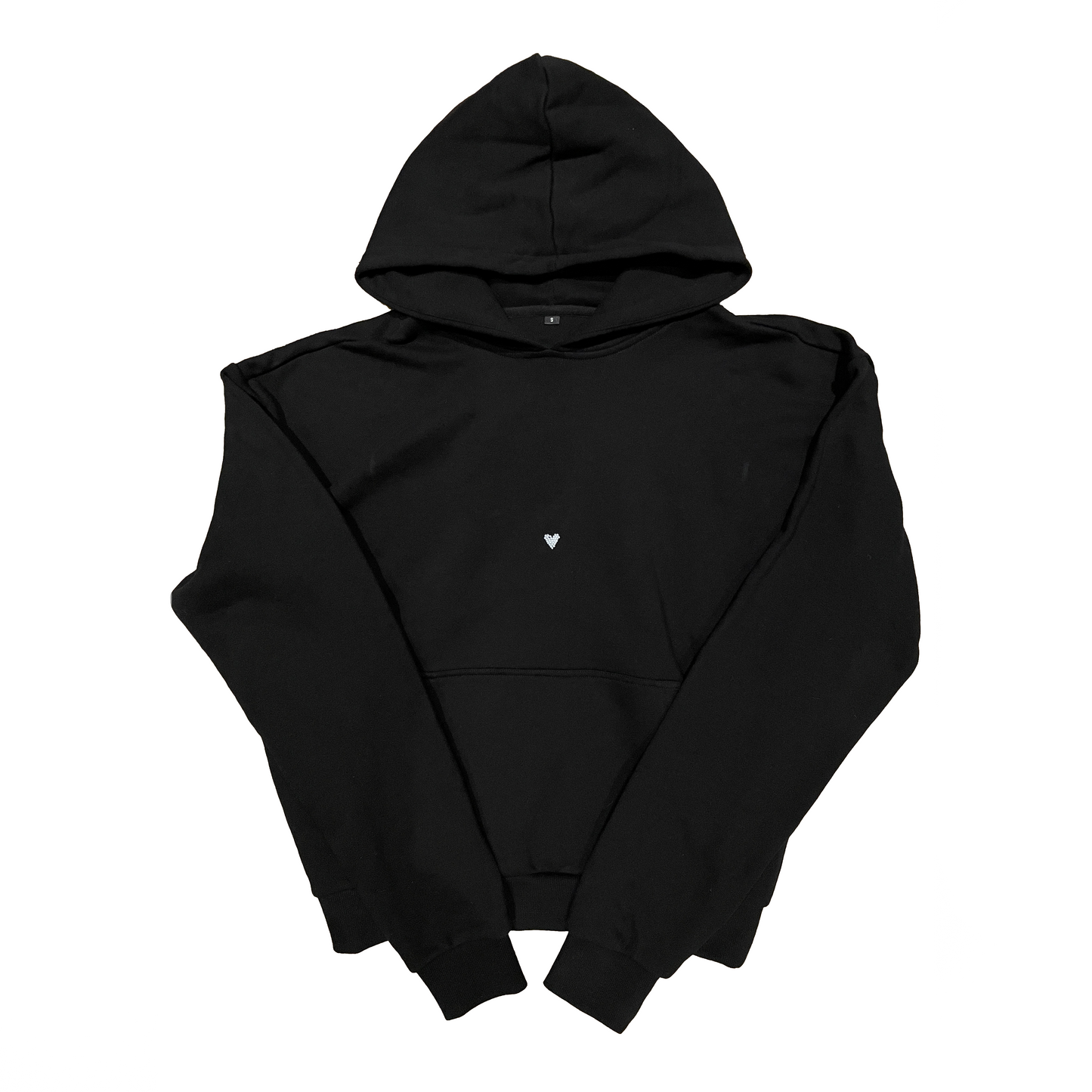 Heart hoodie